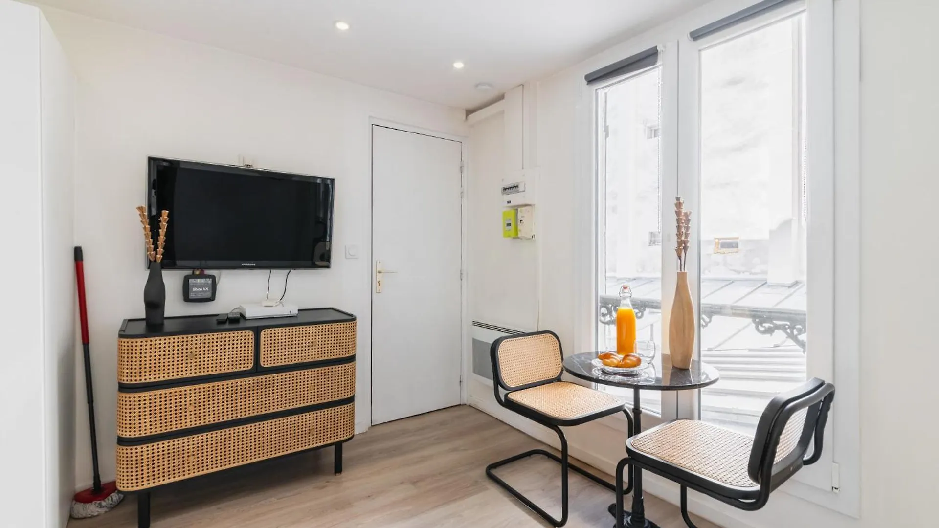Apartamento Elegant Studio Proche Metro - Paris 11 - 2P - Flat-Guest Francia