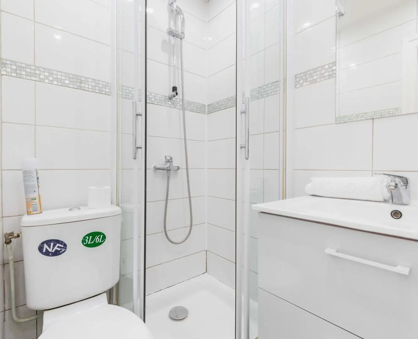 Elegant Studio Proche Metro - Paris 11 - 2P - Flat-Guest Apartamento