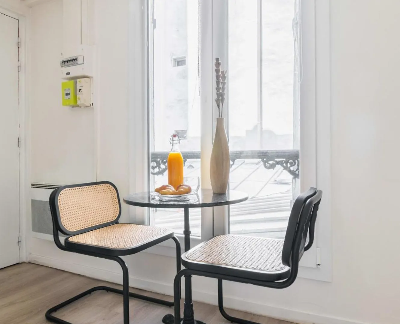 Appartement Elegant Studio Proche Metro - Paris 11 - 2P - Flat-Guest
