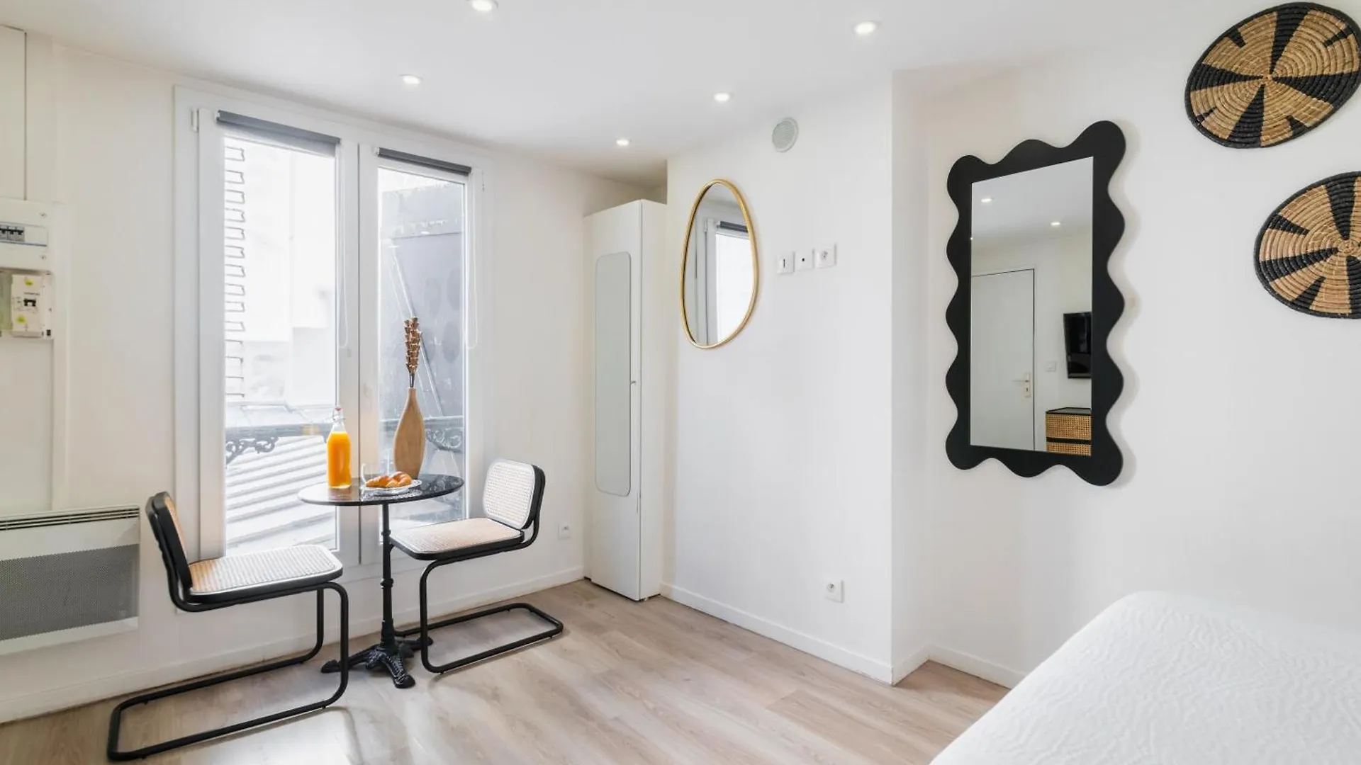 Elegant Studio Proche Metro - Paris 11 - 2P - Flat-Guest